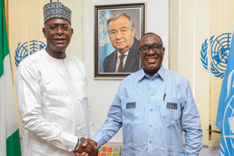 IITA UN partnership 2025