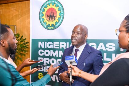NUPRC Gbenga Komolafe