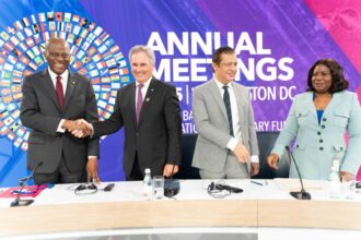 Nigeria IMF 2025 meetings