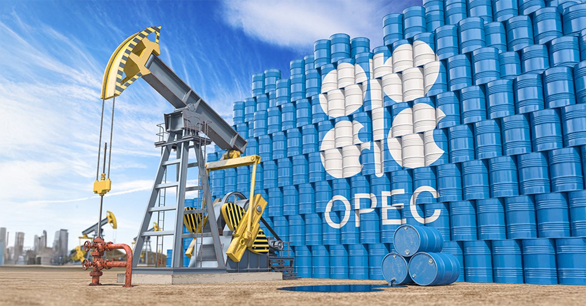 OPEC+ oil output increase December 2025