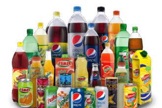 soft drinks