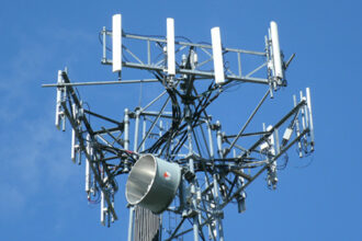 Nigeria’s telecom Mast