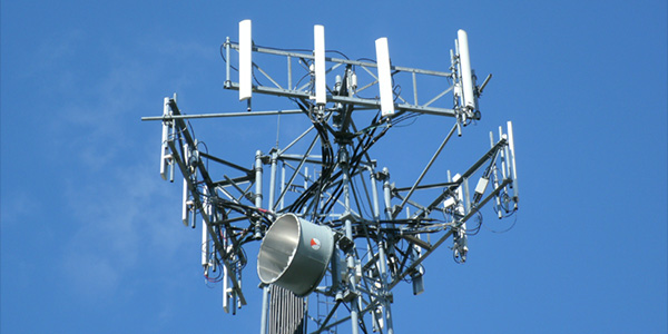 Nigeria’s telecom Mast