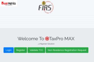 How to Pay Federal Taxes in Nigeria: Xpress Pay Guide (2026) Dashboard view of TaxPro-Max