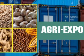 Agri-Export, Agricultural export