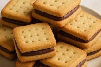 Biscuit consumption