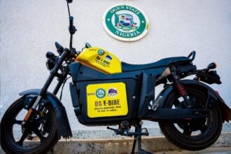 Electric bikes