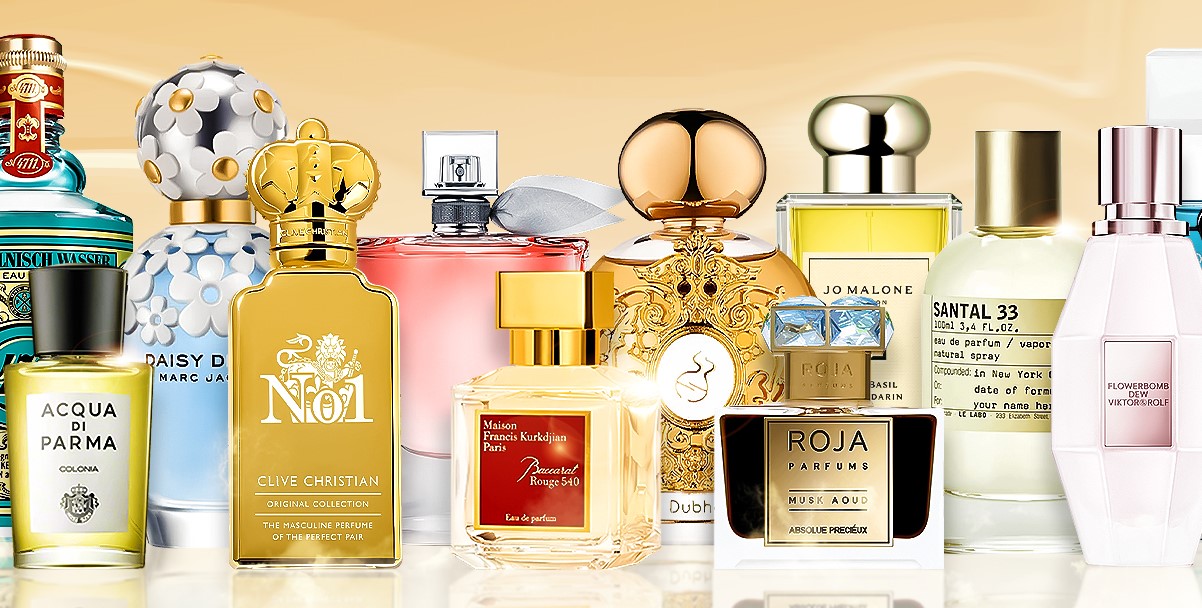 Perfume Market