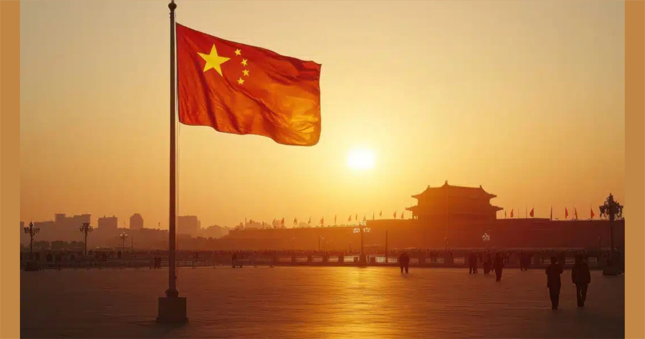 China grain buying strategy
