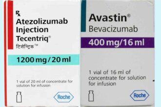 Avastin and Tecentriq