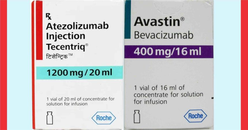 Avastin and Tecentriq