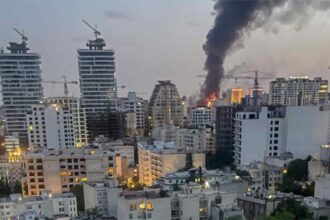 Middle East War