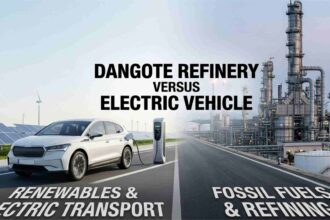 Dangote Refinery Vs EVs