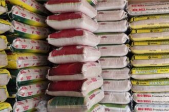 Rice Import