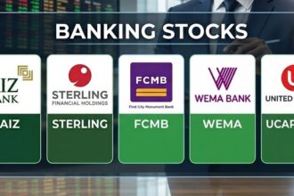 Banking stocks
