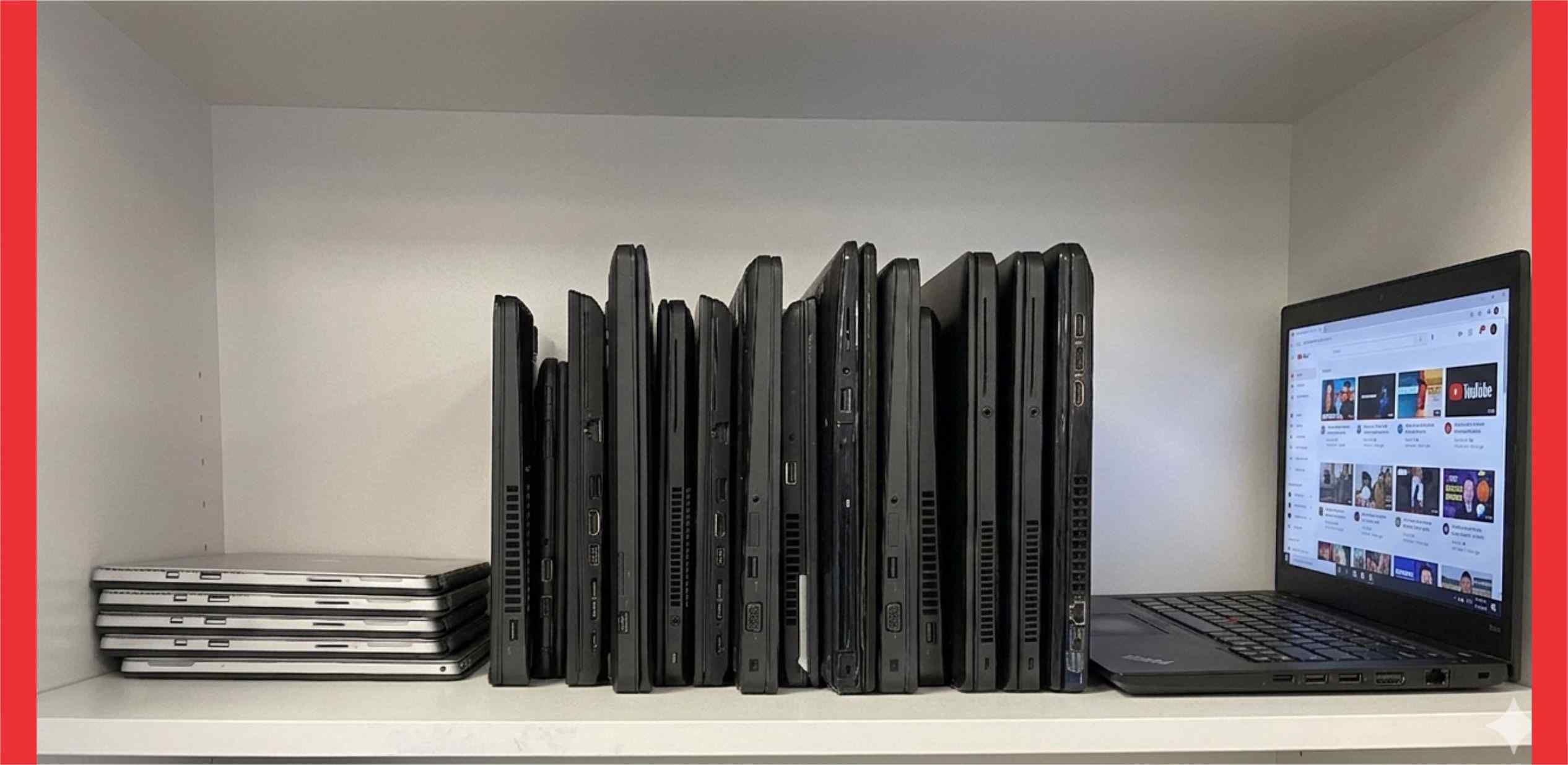 How to spot a fake Laptop in Nigeria