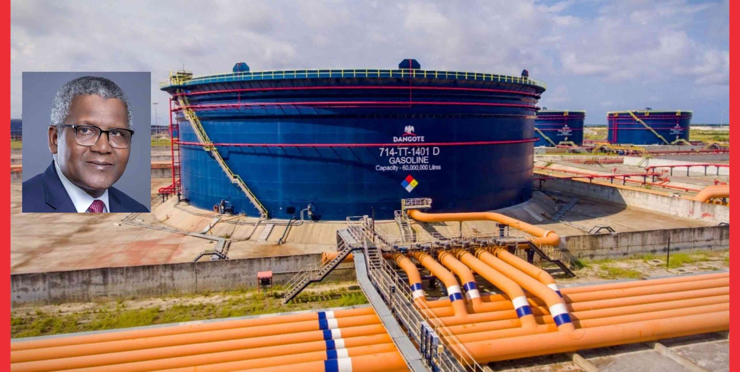Dangote Refinery IPO, Dangote Top 10 global companies, Dangote Refinery capacity utilization