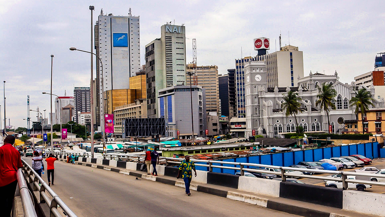 Nigeria GDP