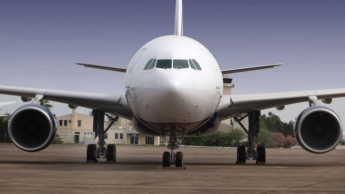 Global Air Travel Demand