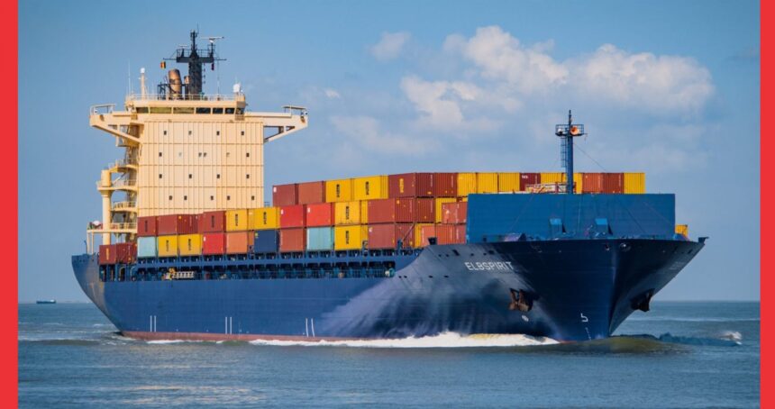 Global shipping and logistics, Nigeria inbound vessels