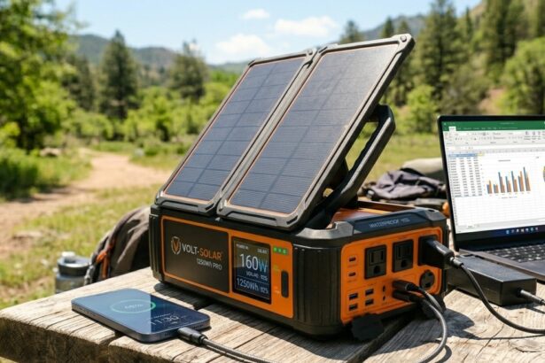 Solar Power banks for Laptops in Nigeria
