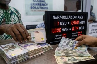 Dollar - Naira Exchange, Dollar to Naira Today