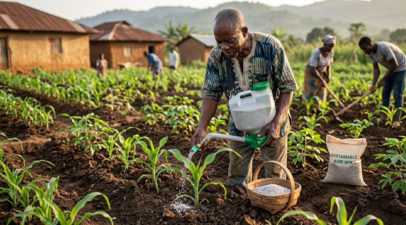 Fertilizer