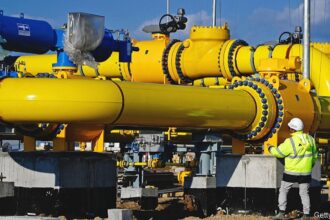 Gas Export
