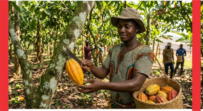 Ghana and Côte d’Ivoire