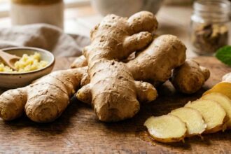 Ginger Prices