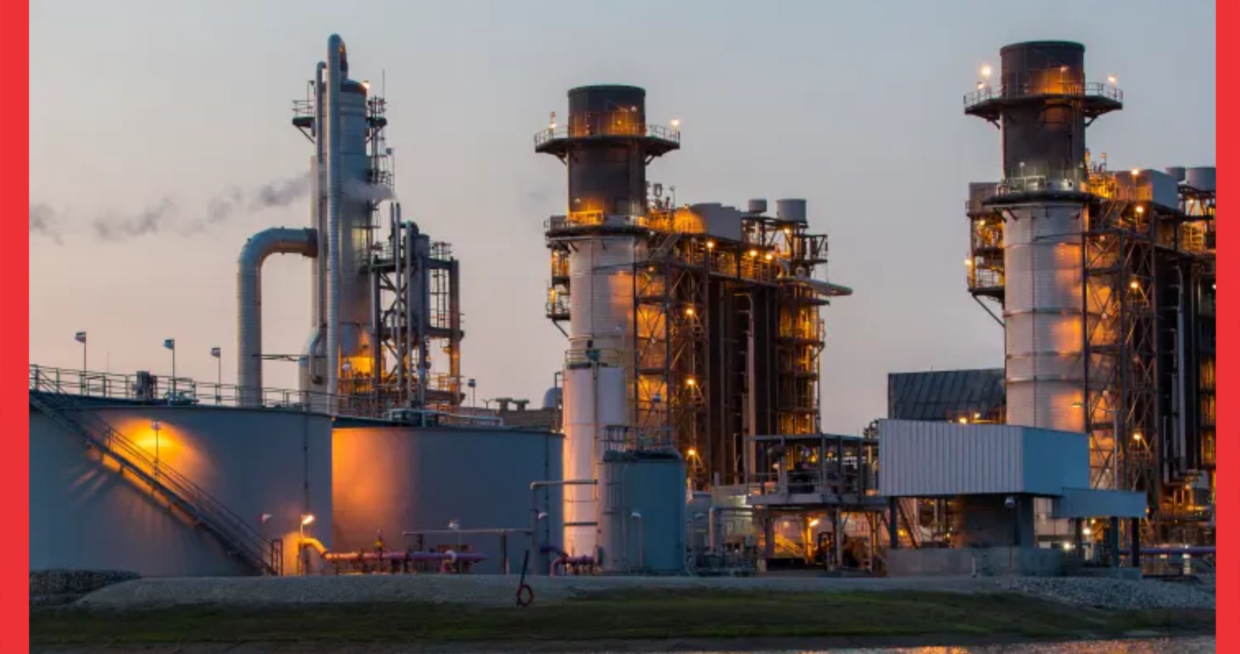 Natural gas prices