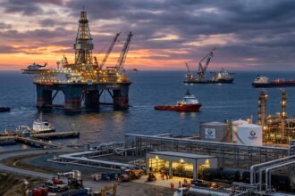 Oil and Gas Stocks, Brent oil price forecast