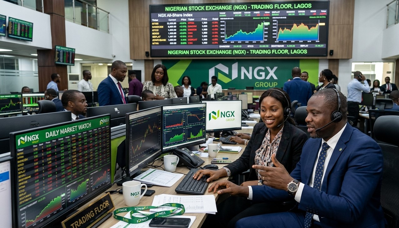 Top 10 stockbrokers