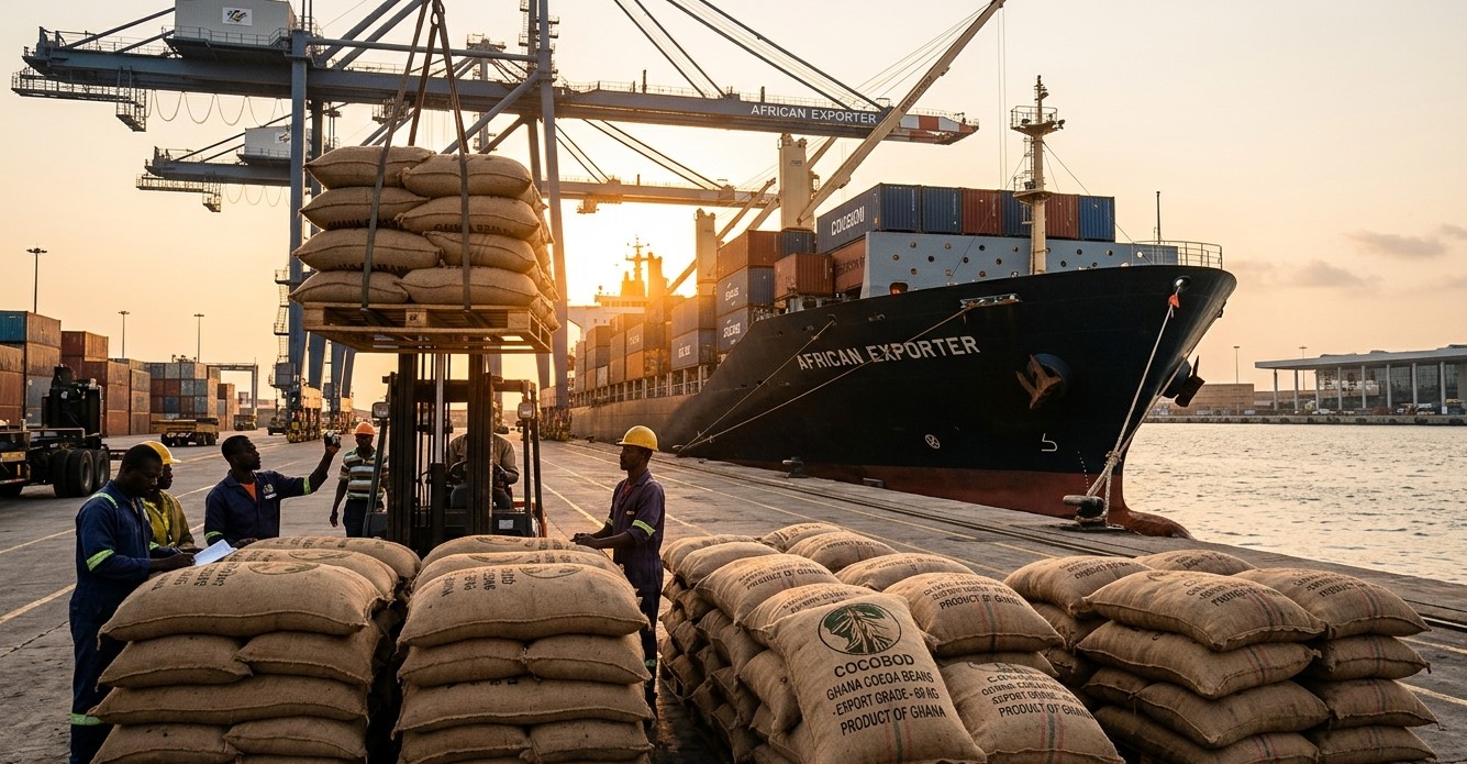 Ghana and Côte d’Ivoire cocoa alliance