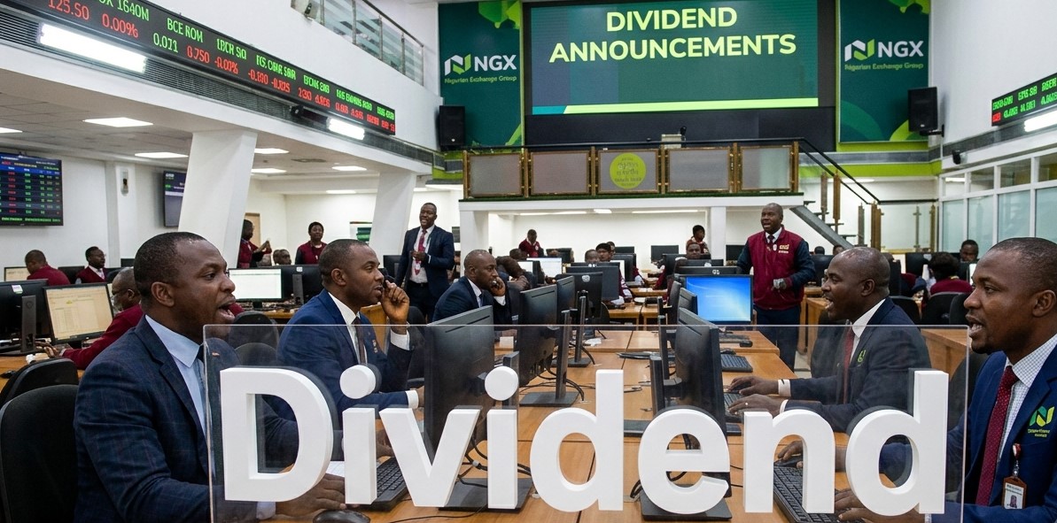 NGX Highest Dividends 2026