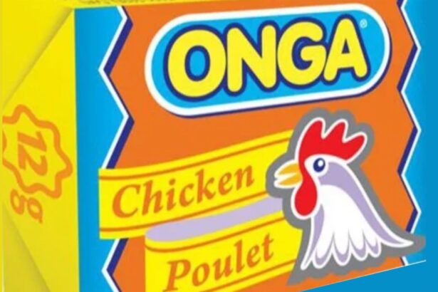ONGA seasoning cubes