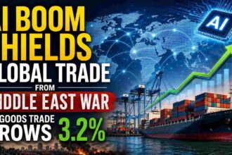 global trade growth 2026