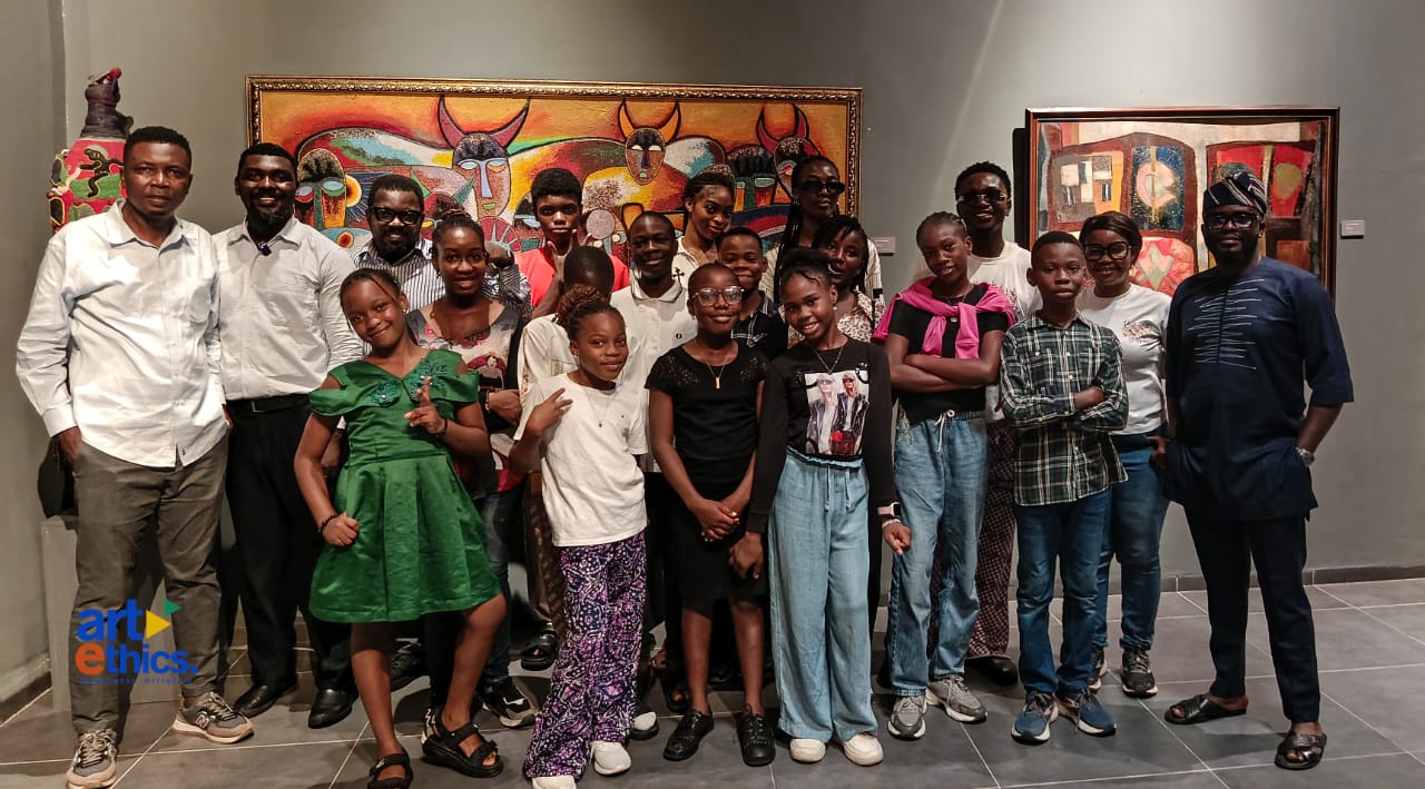 artETHICS-TUSAA Object-Based Learning for Young People