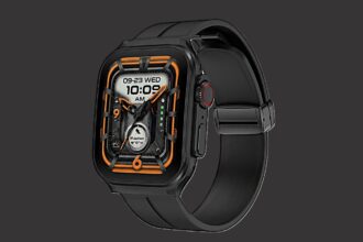 Smartwatch health benefits