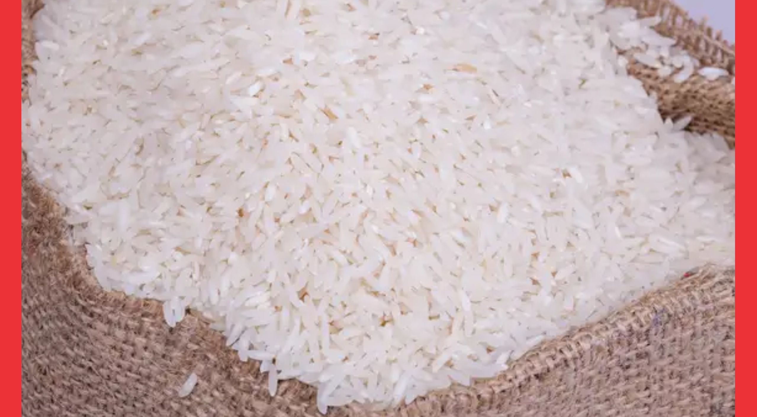 Africa Thailand rice exports