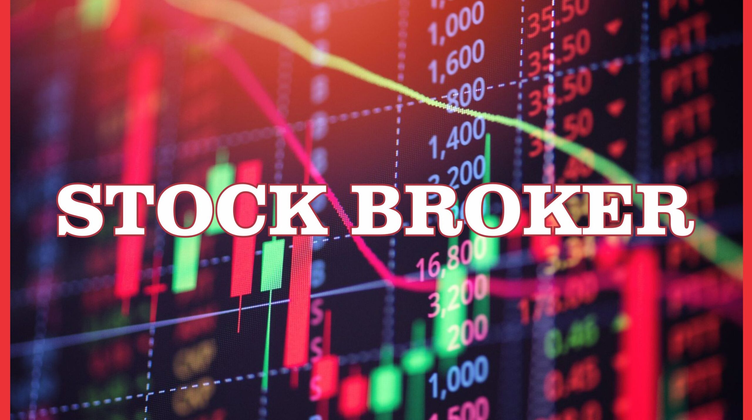 Top 10 Stock Brokers