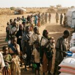 45 million people facing hunger