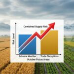 global agricultural commodity supply risks