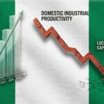Nigeria external reserves and productivity